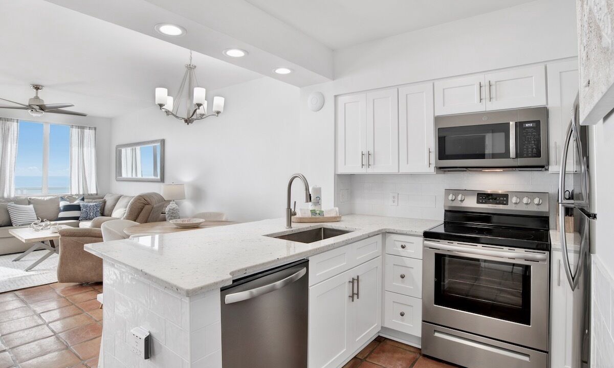 Photo of Kitchen in Orange Beach