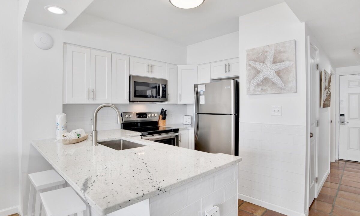 Photo of Kitchen in Orange Beach