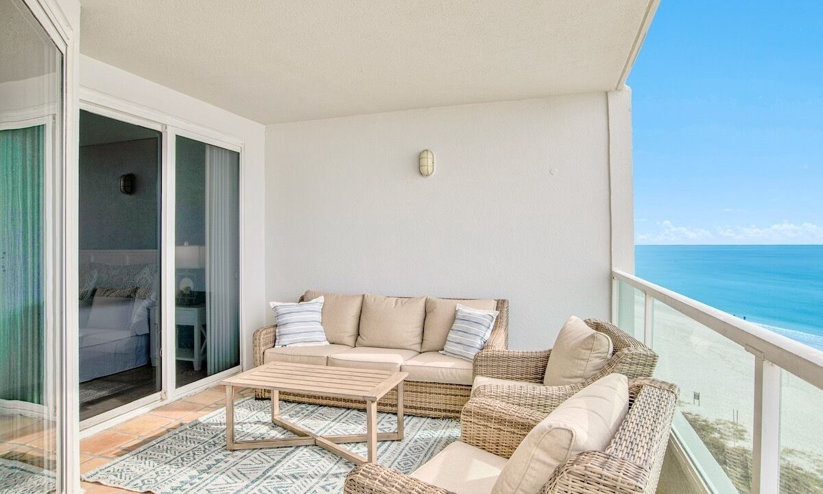 Photo of Patio Balcony in Orange Beach