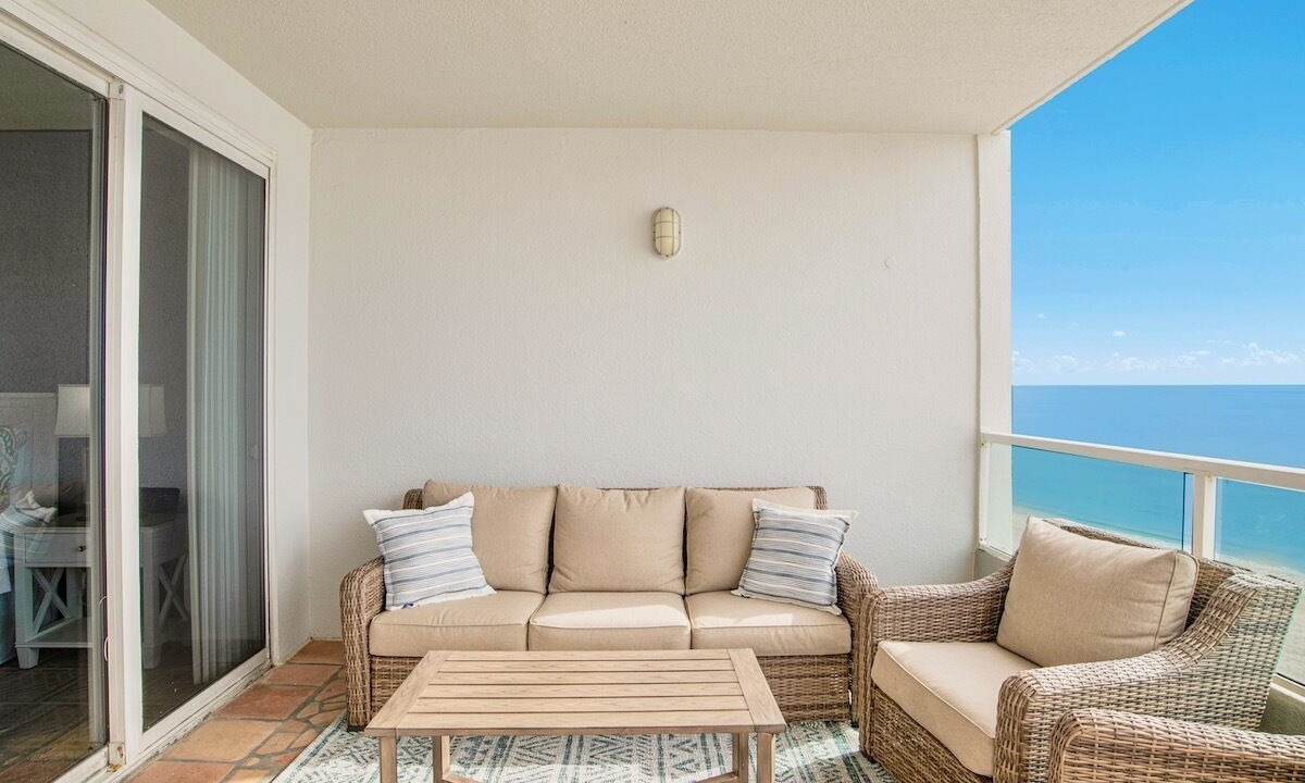 Photo of Patio Balcony in Orange Beach