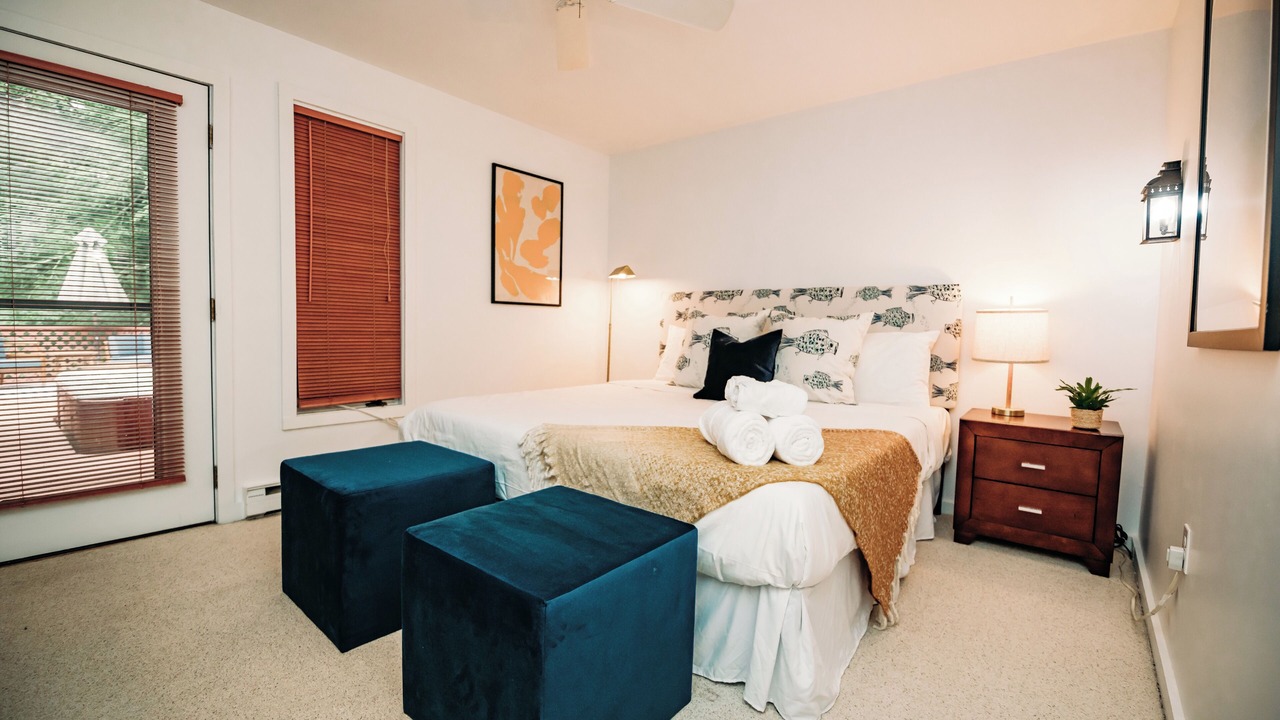 Photo of Bedroom in Gouldsboro