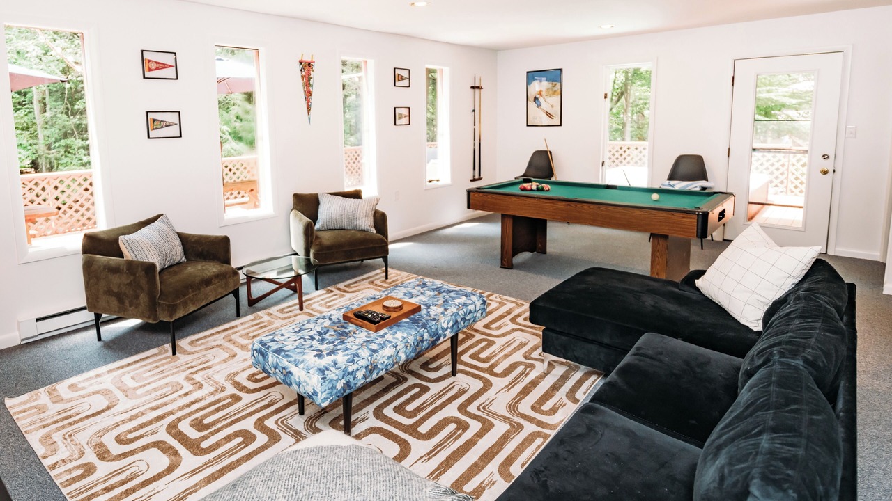 Photo of Livingroom in Gouldsboro