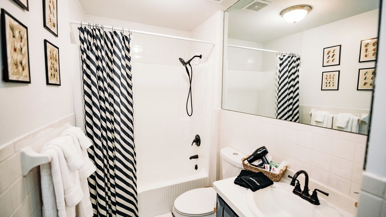 Photo of Bathroom in Gouldsboro