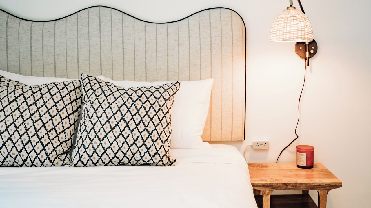 Photo of Bedroom in Gouldsboro