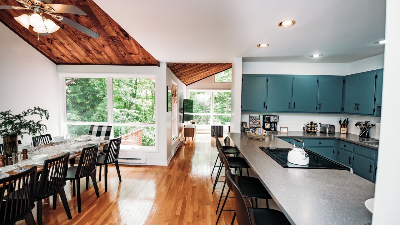 Photo of Kitchen in Gouldsboro