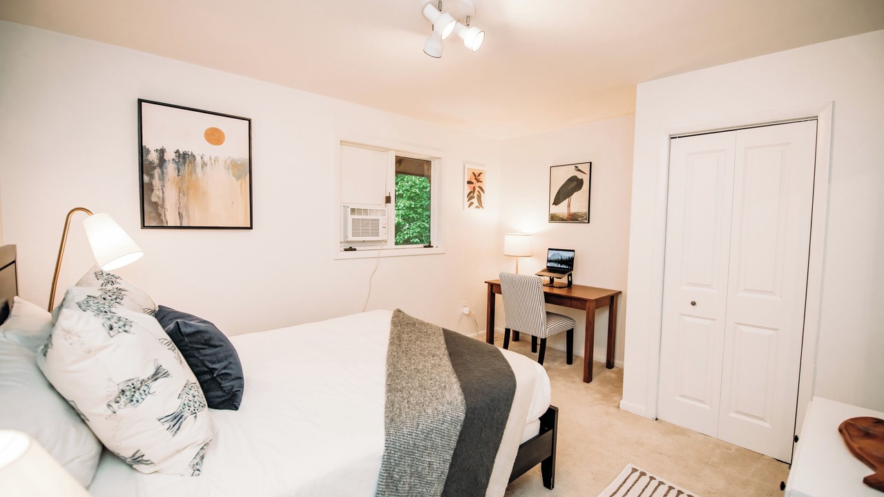Photo of Bedroom in Gouldsboro