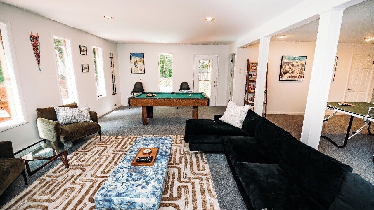 Photo of Livingroom in Gouldsboro