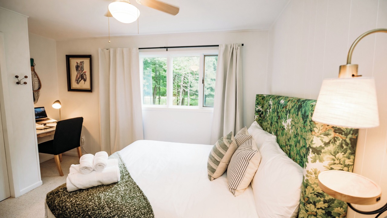 Photo of Bedroom in Gouldsboro