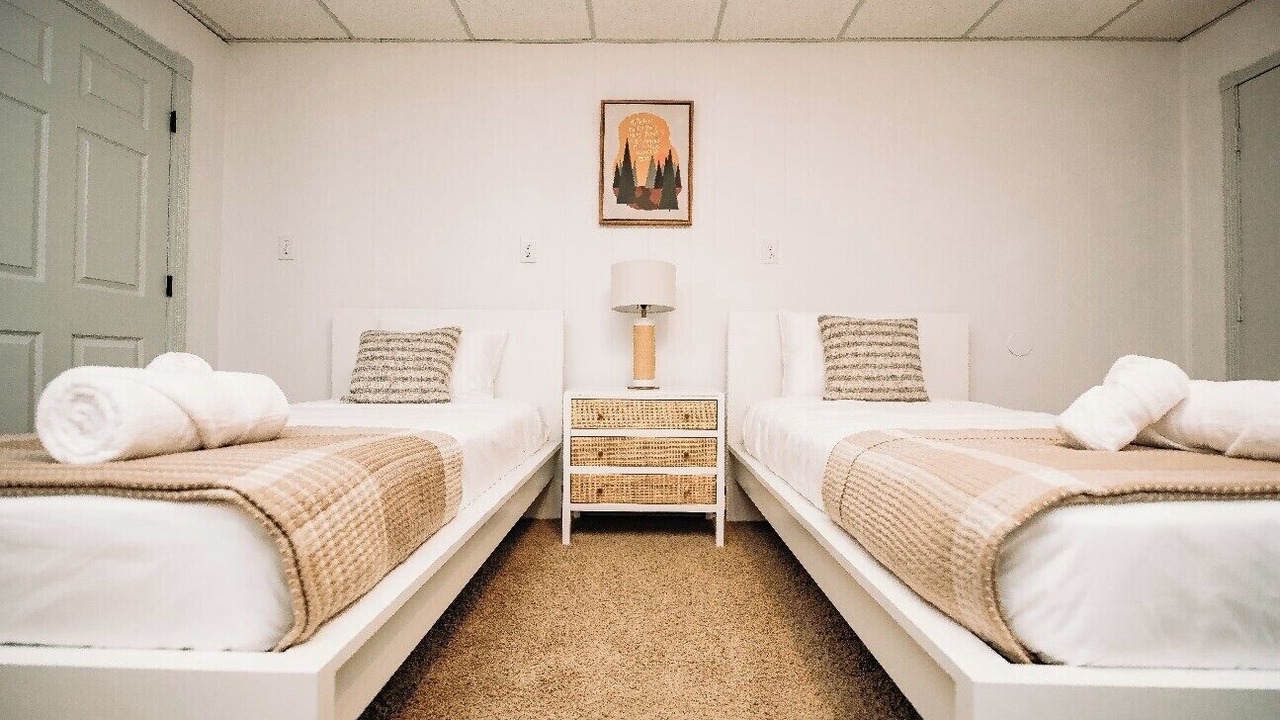Photo of Bedroom in Gouldsboro