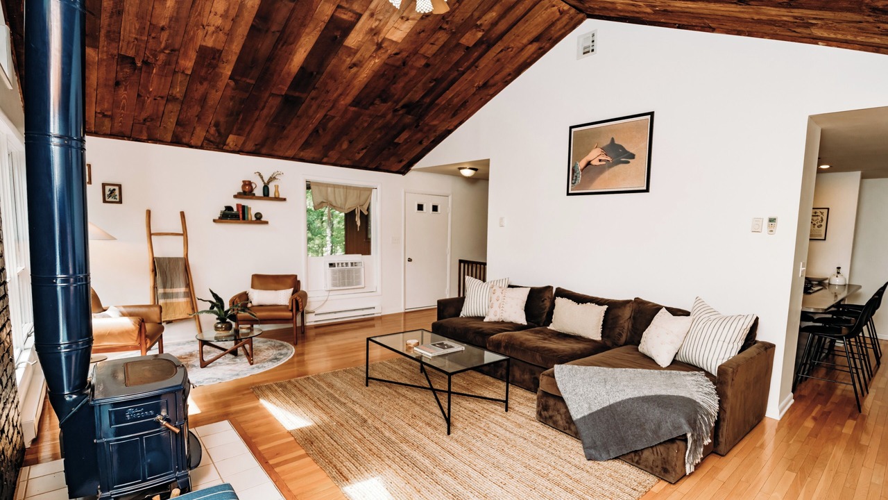 Photo of Livingroom in Gouldsboro