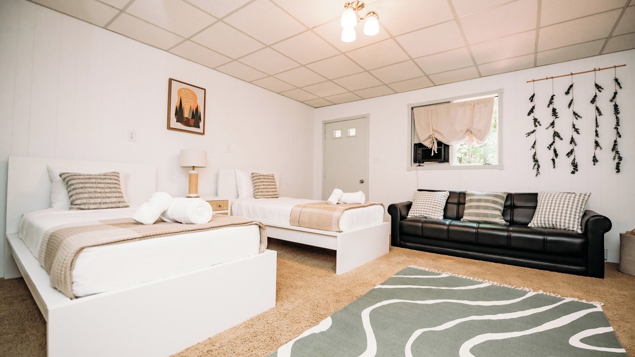 Photo of Bedroom in Gouldsboro