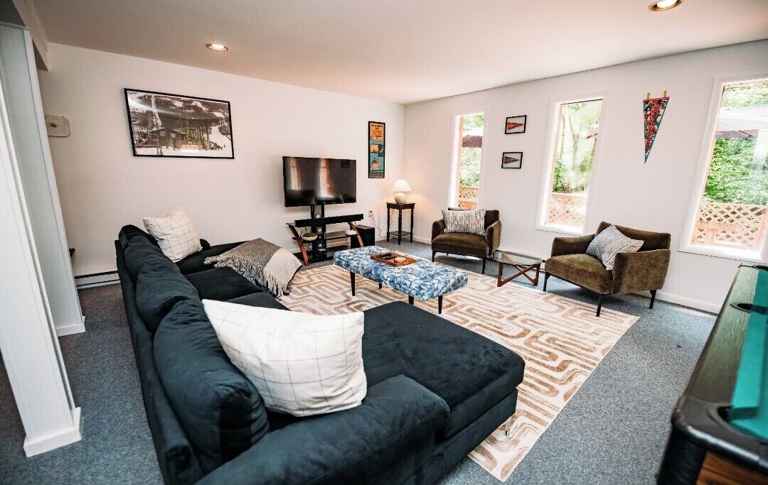 Photo of Livingroom in Gouldsboro