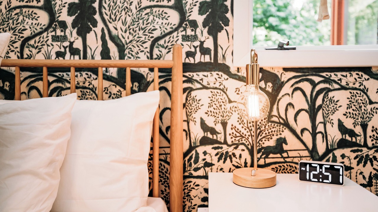 Photo of Bedroom in Gouldsboro