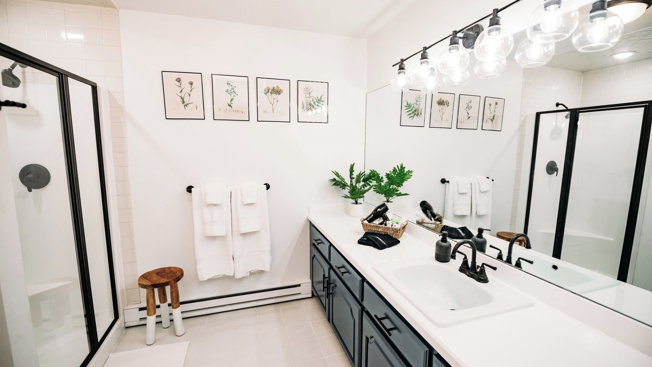 Photo of Bathroom in Gouldsboro
