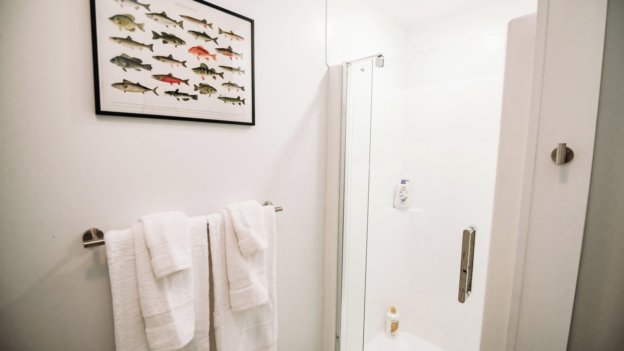 Photo of Bathroom in Gouldsboro