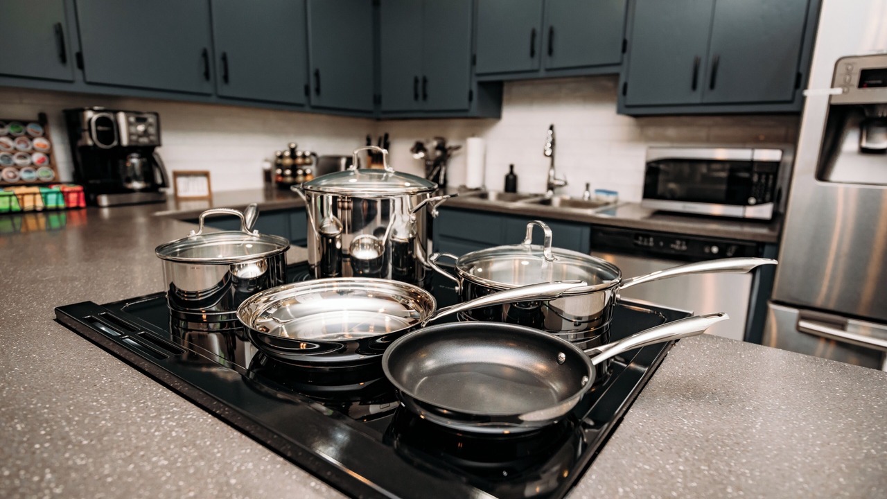 Photo of Kitchen in Gouldsboro