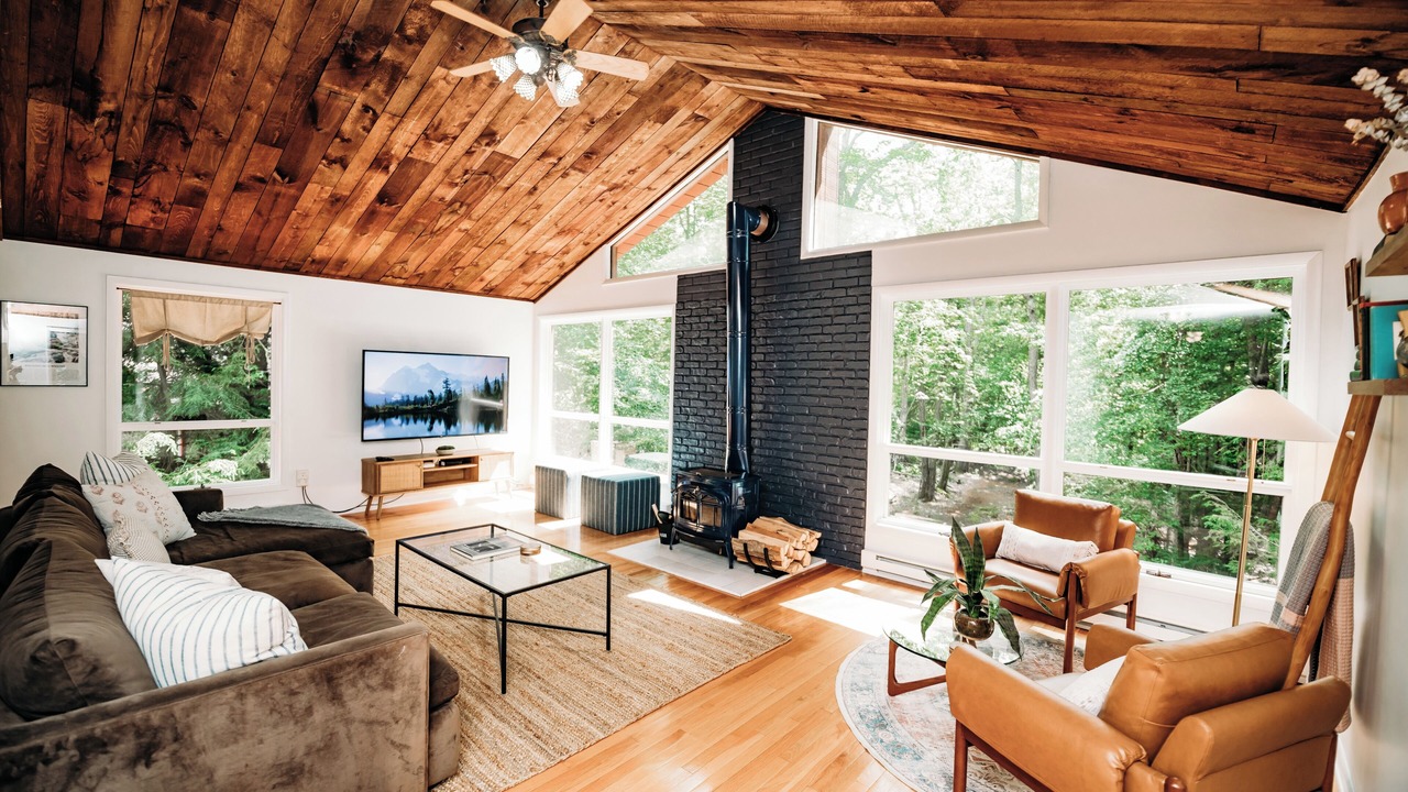 Photo of Livingroom in Gouldsboro