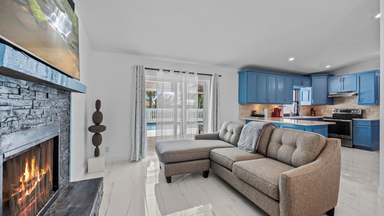 Photo of Livingroom in Wellington