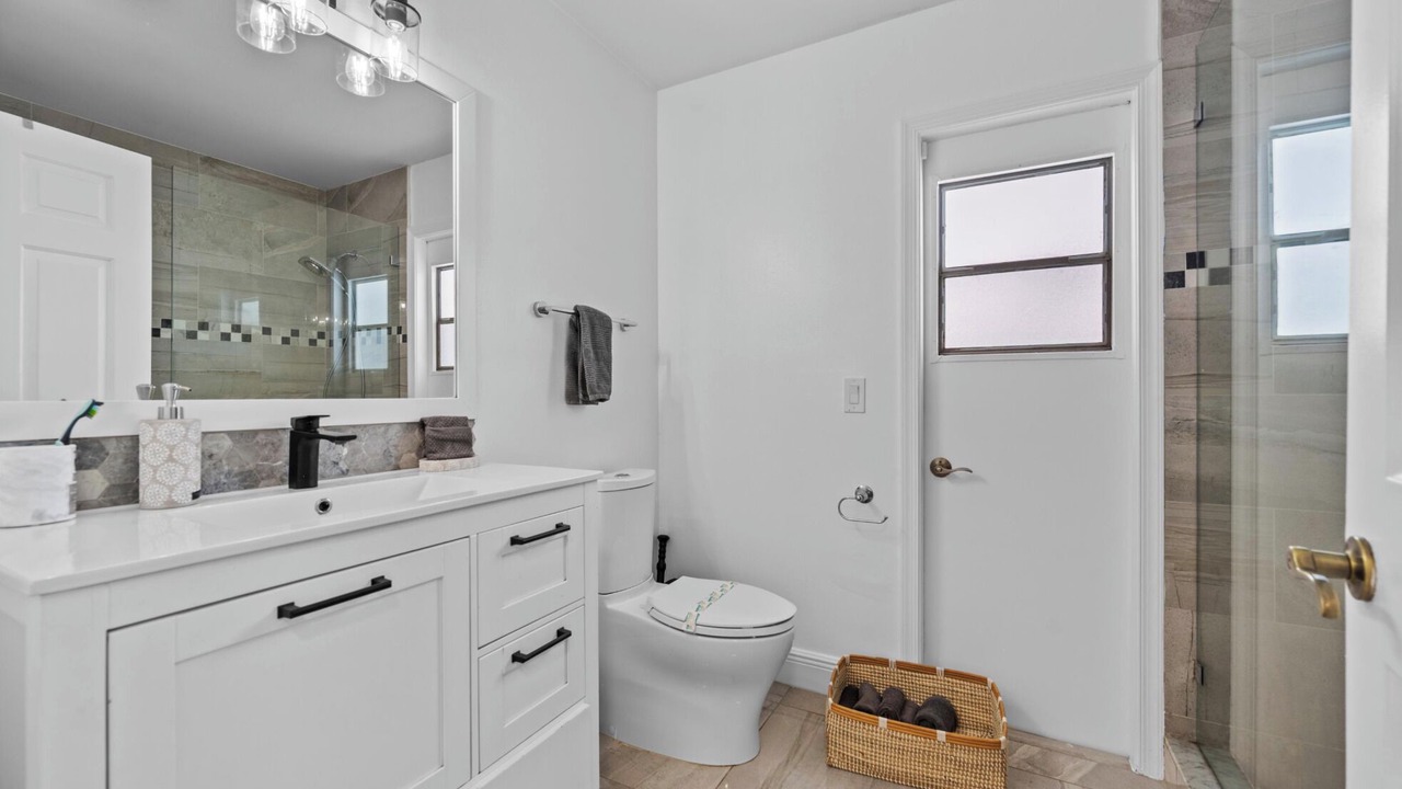 Photo of Bathroom in Wellington