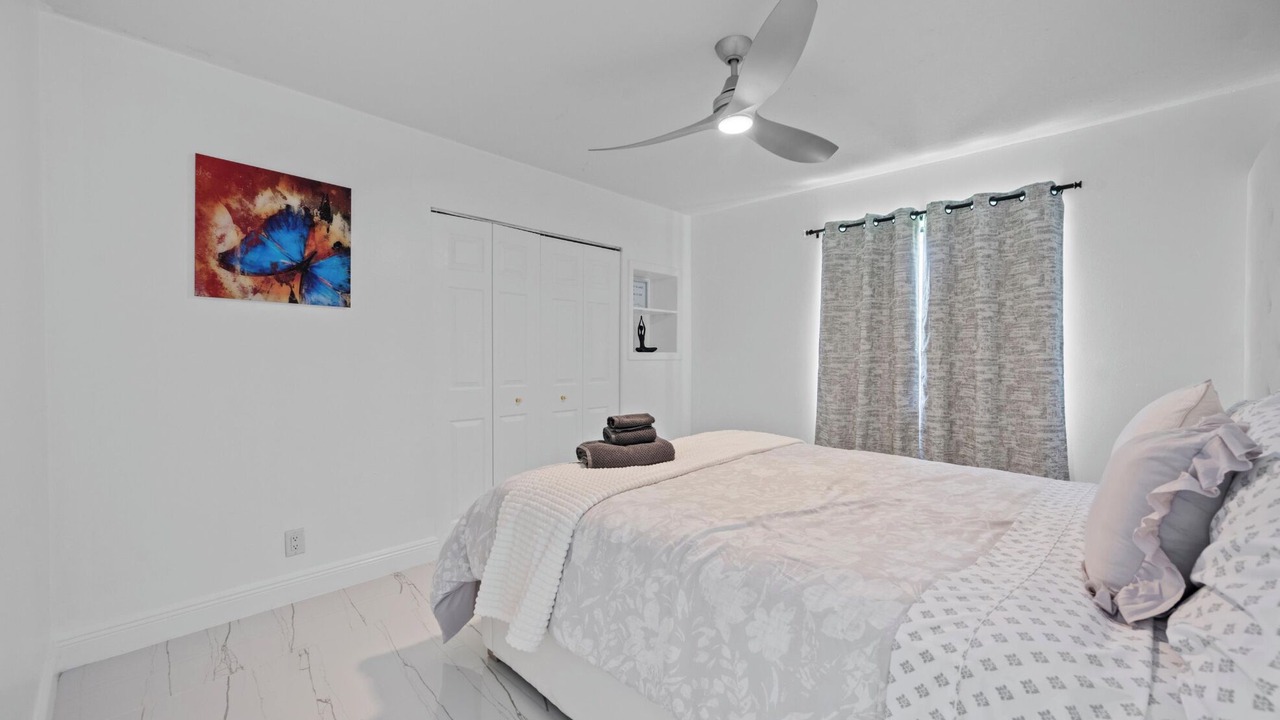 Photo of Bedroom in Wellington