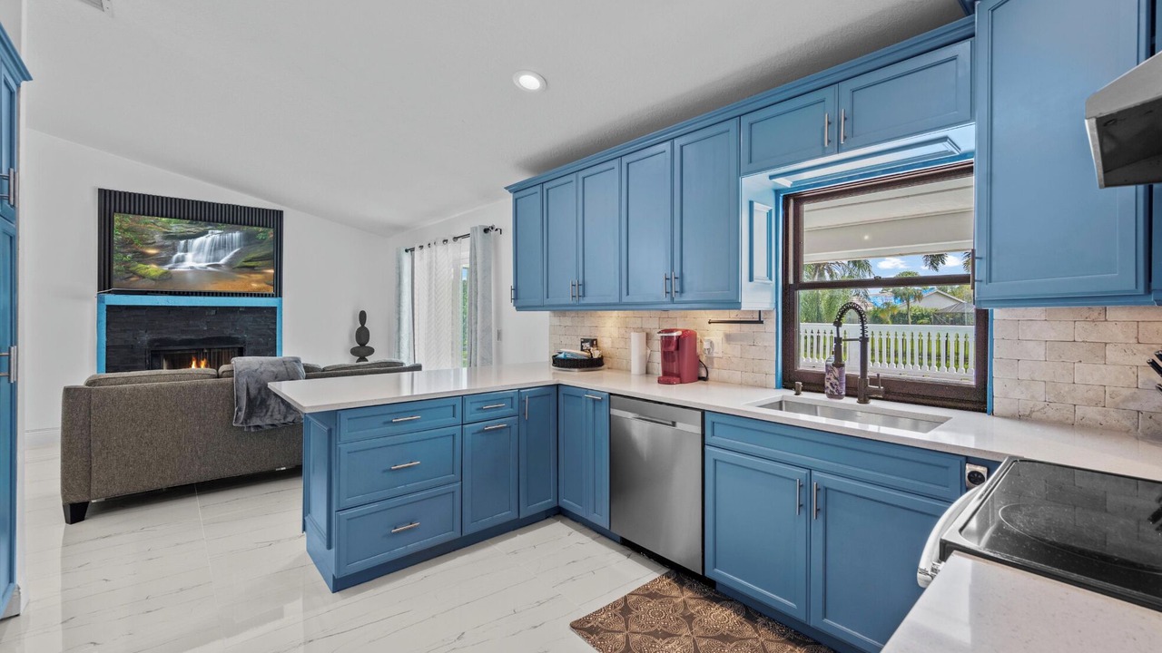 Photo of Kitchen in Wellington