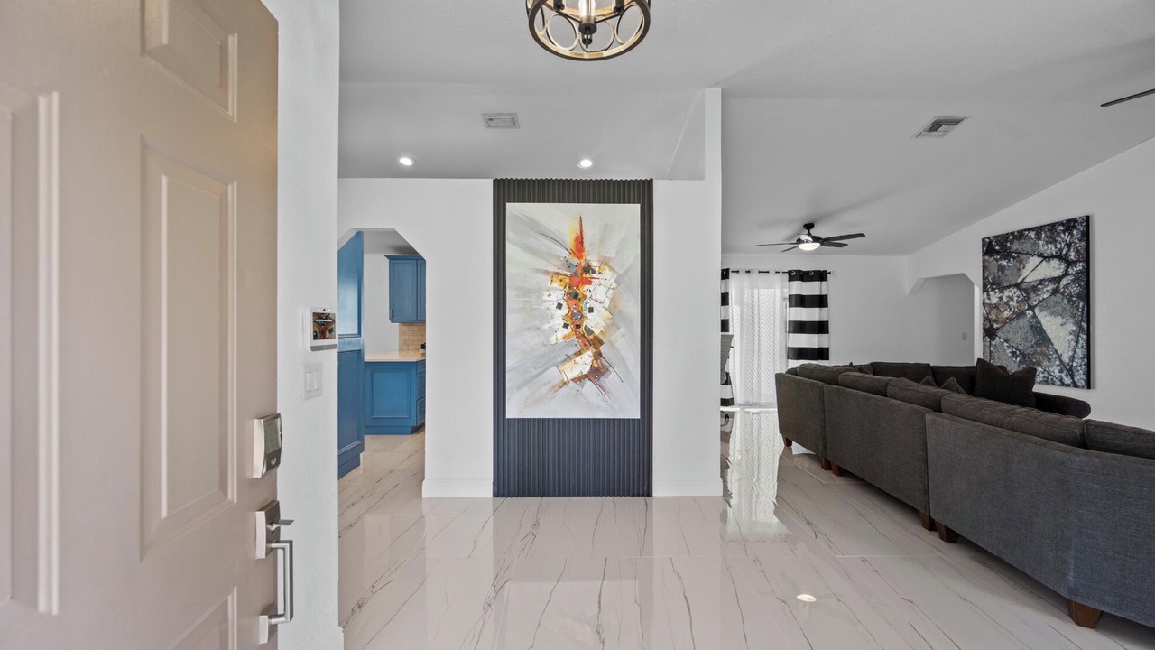 Photo of Livingroom in Wellington