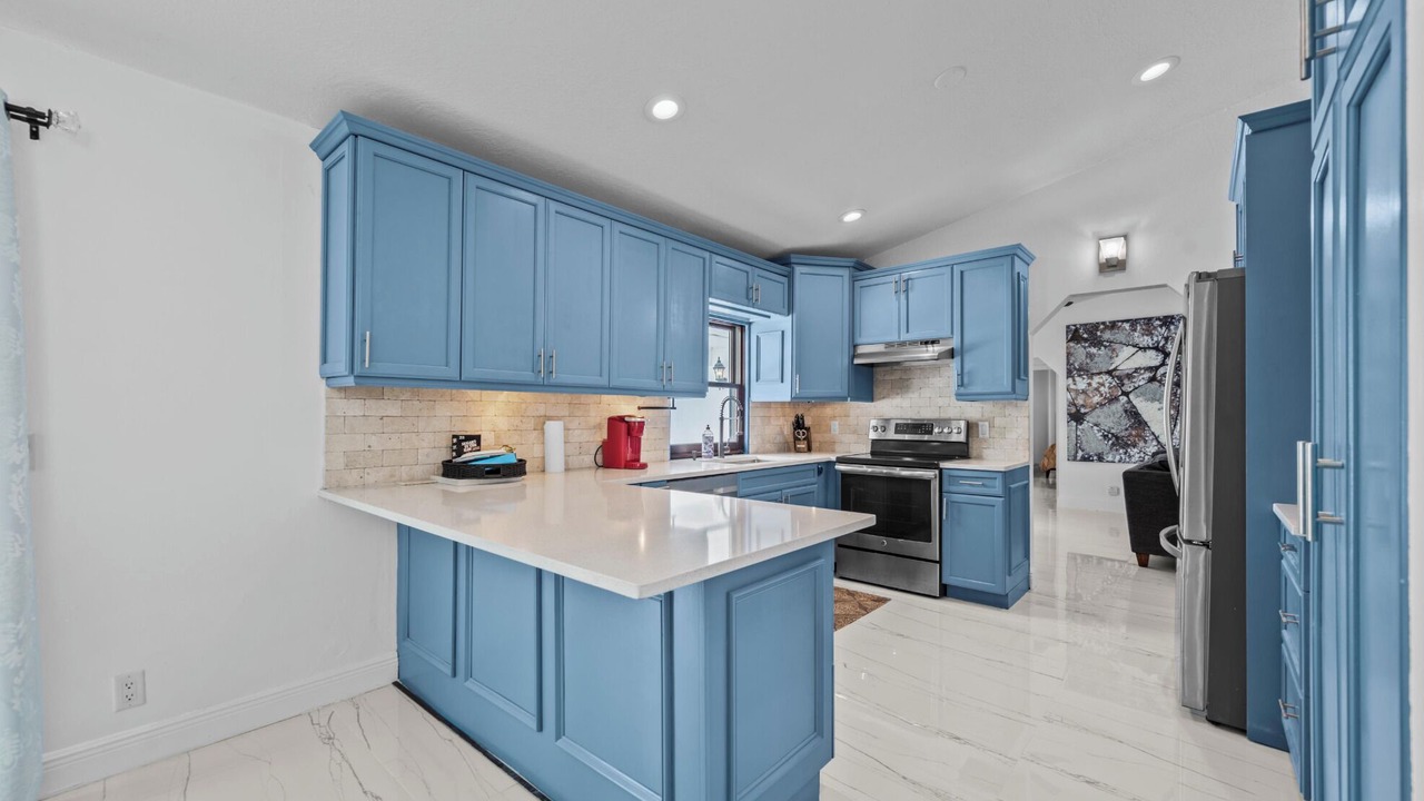 Photo of Kitchen in Wellington