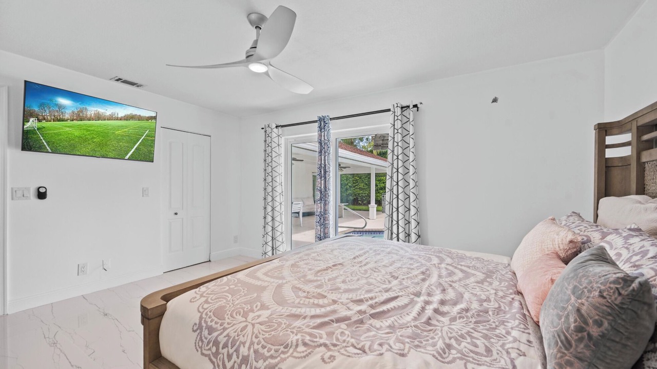 Photo of Bedroom in Wellington