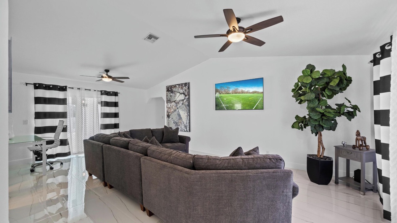 Photo of Livingroom in Wellington