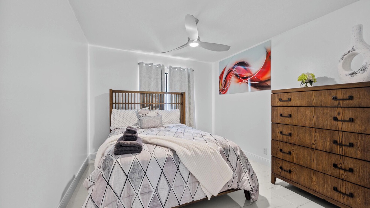 Photo of Bedroom in Wellington