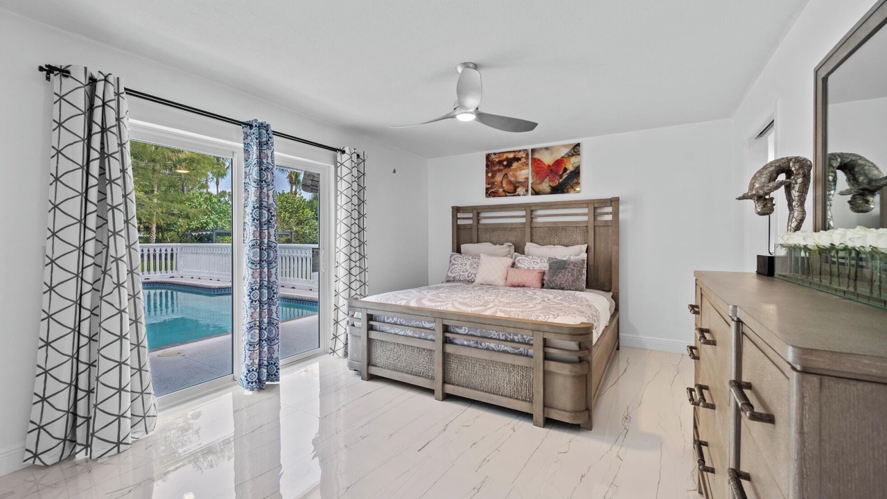 Photo of Bedroom in Wellington