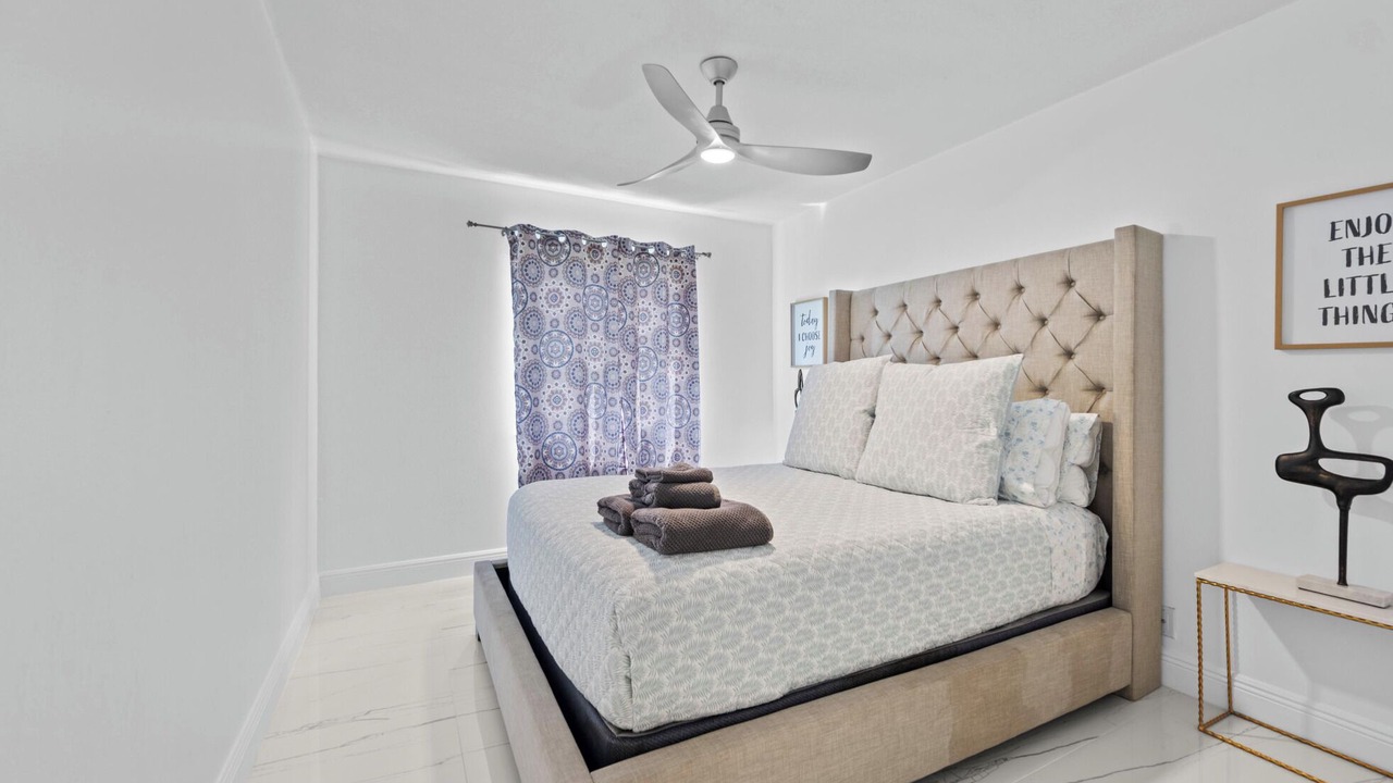 Photo of Bedroom in Wellington