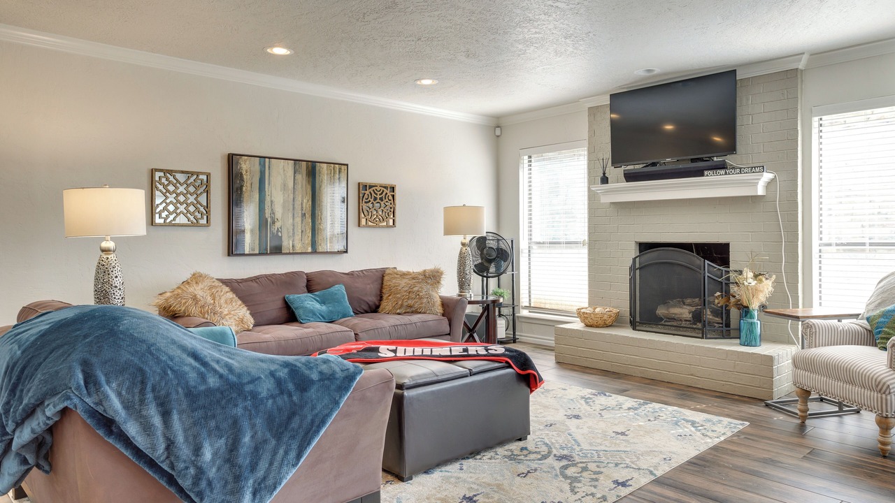 Photo of Livingroom in Norman