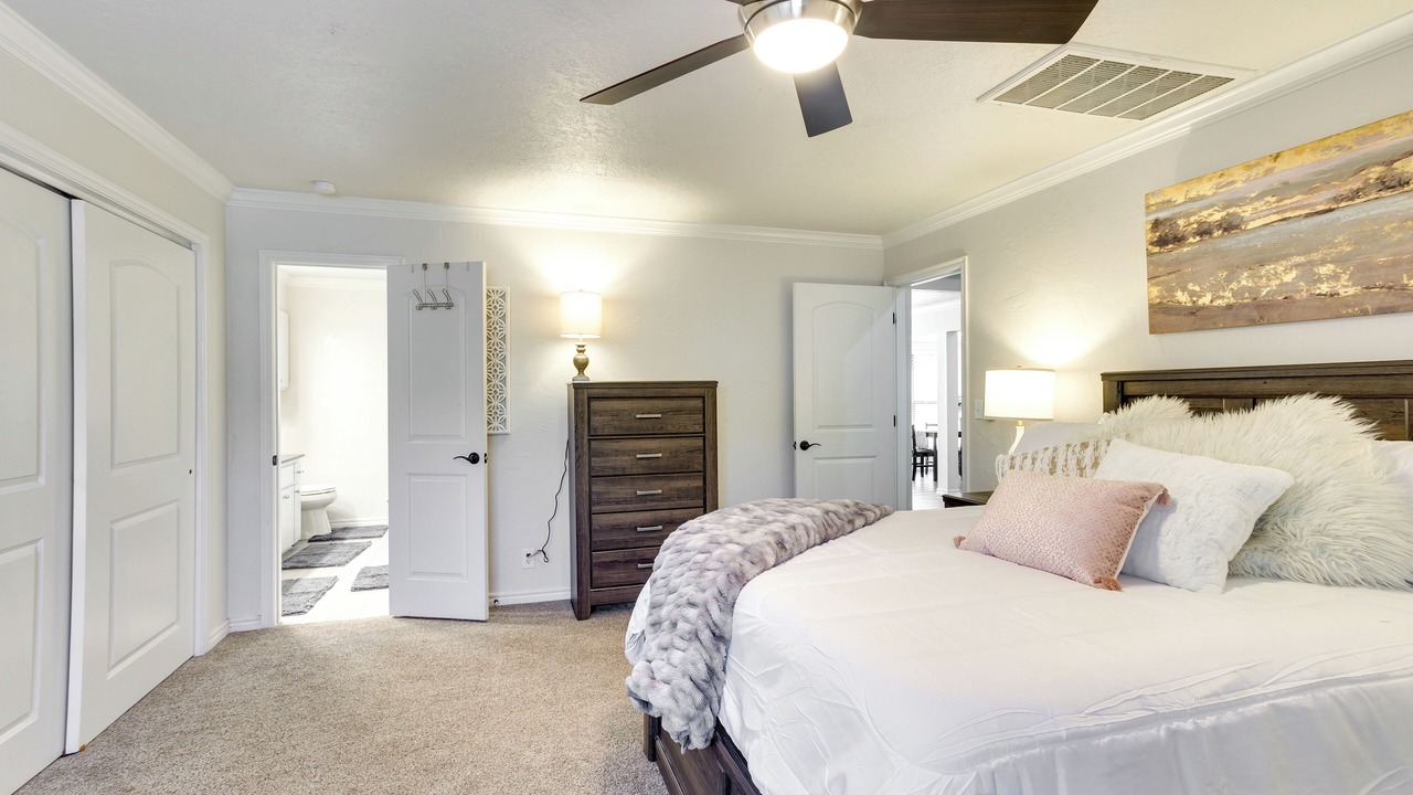 Photo of Bedroom in Norman