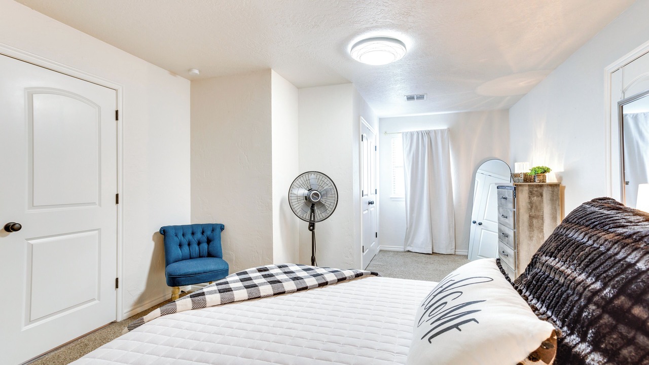 Photo of Bedroom in Norman
