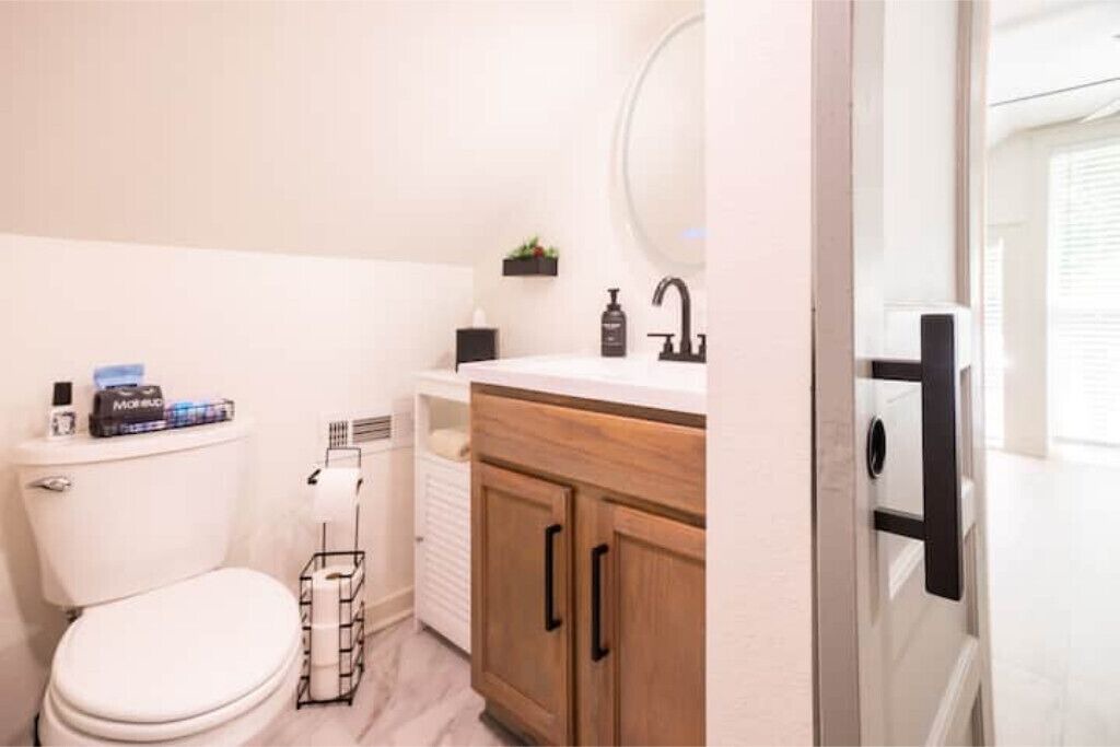 Photo of Bathroom in Marble Falls