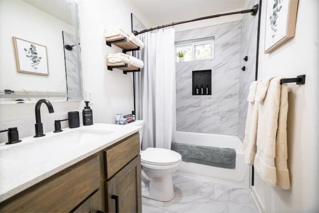 Photo of Bathroom in Marble Falls