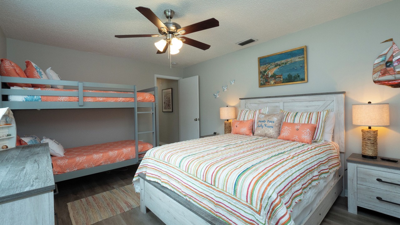 Photo of Bedroom in Boca Ciega Ridge