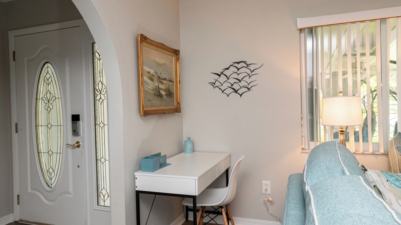 Photo of Bedroom in Boca Ciega Ridge