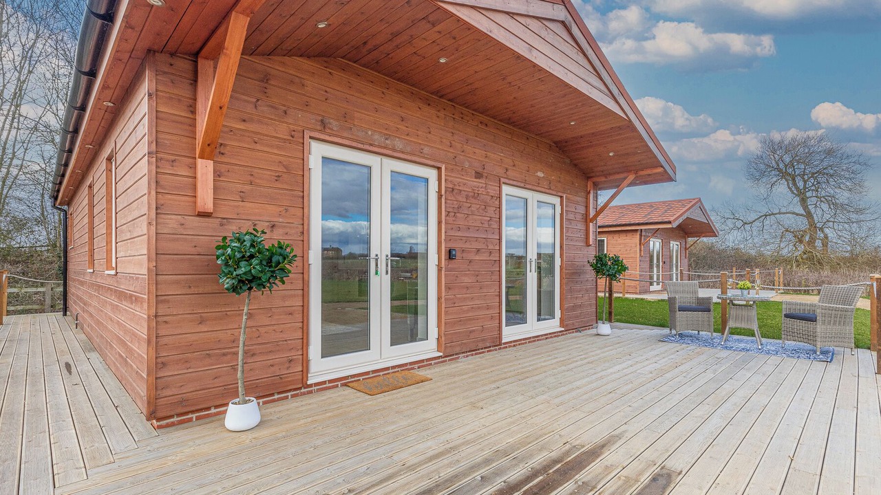 Photo of Patio Balcony in Snarestone