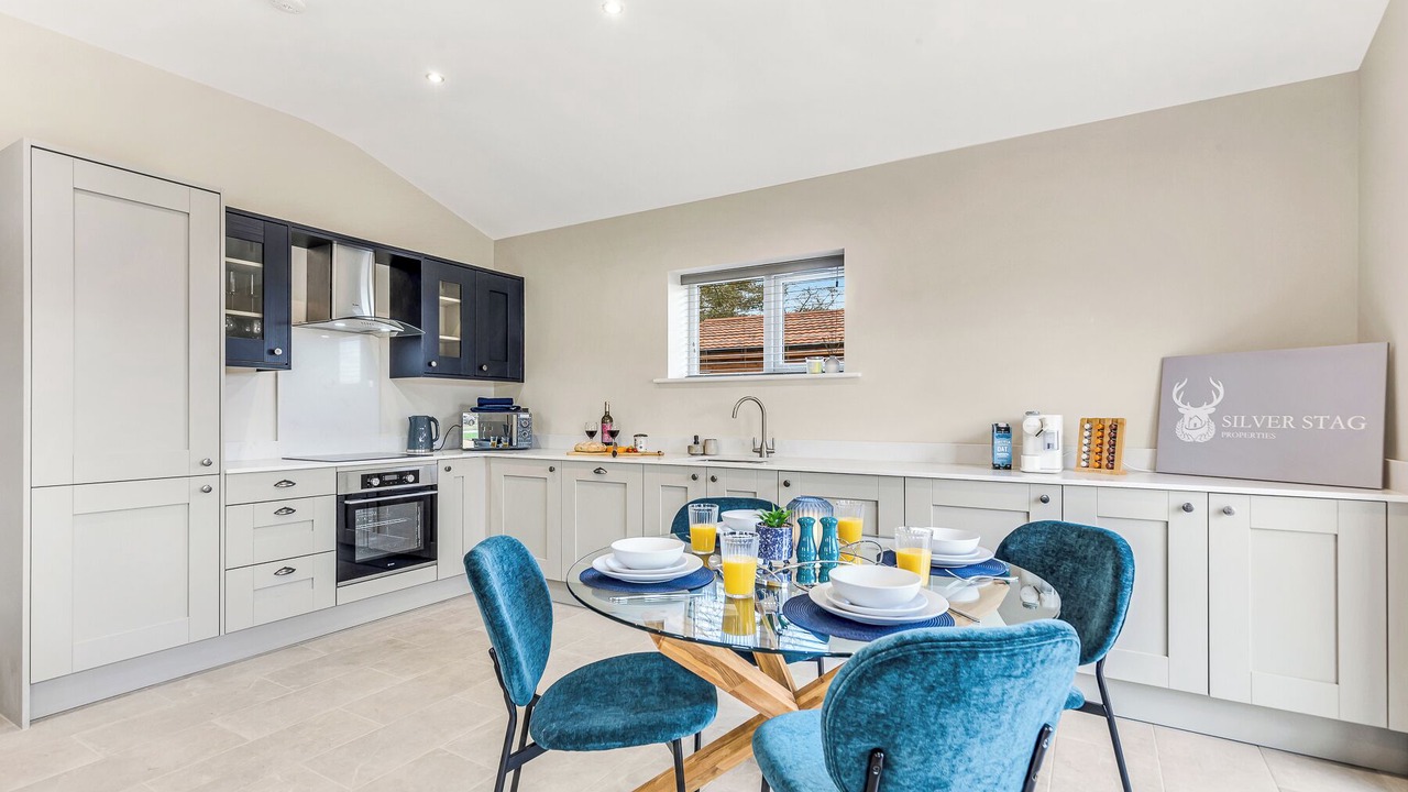 Photo of Kitchen in Snarestone