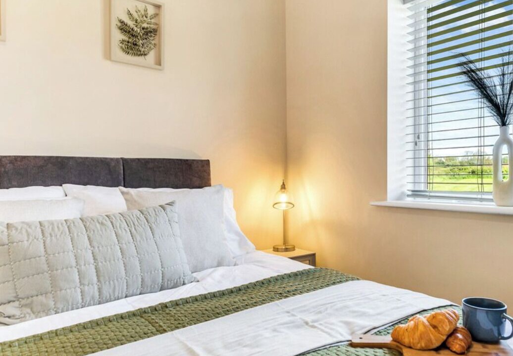 Photo of Bedroom in Snarestone