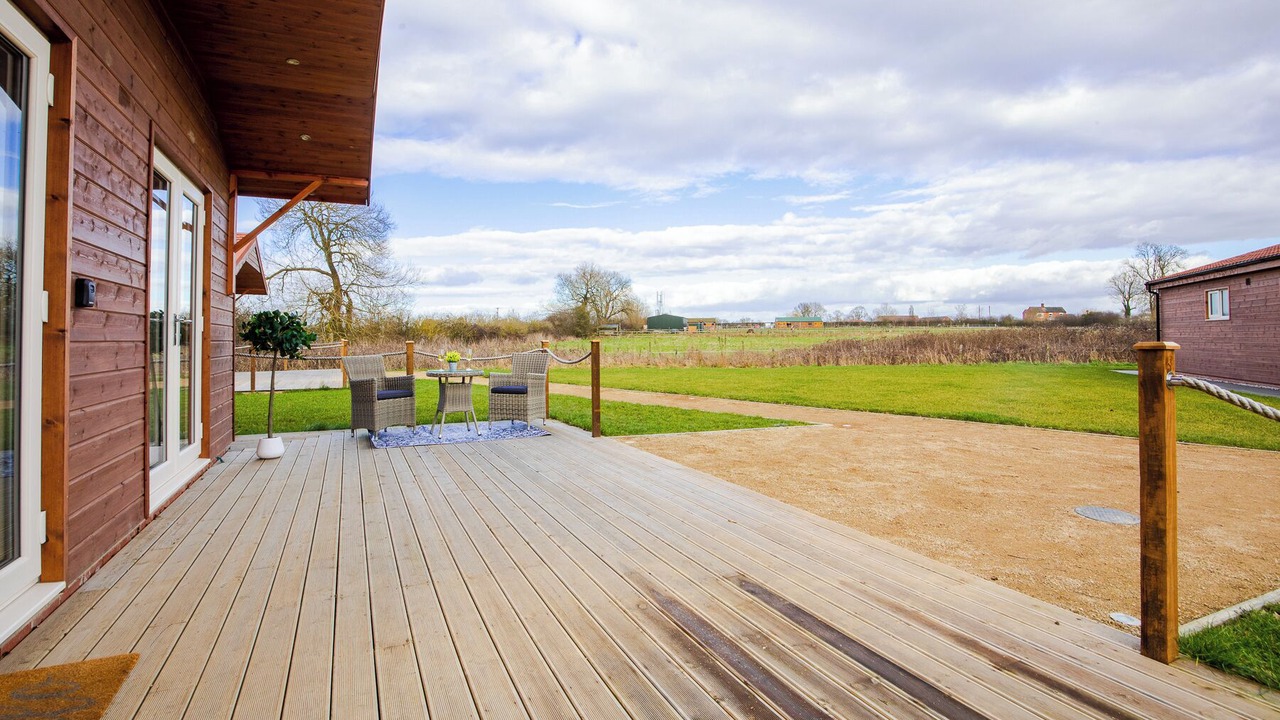 Photo of Patio Balcony in Snarestone