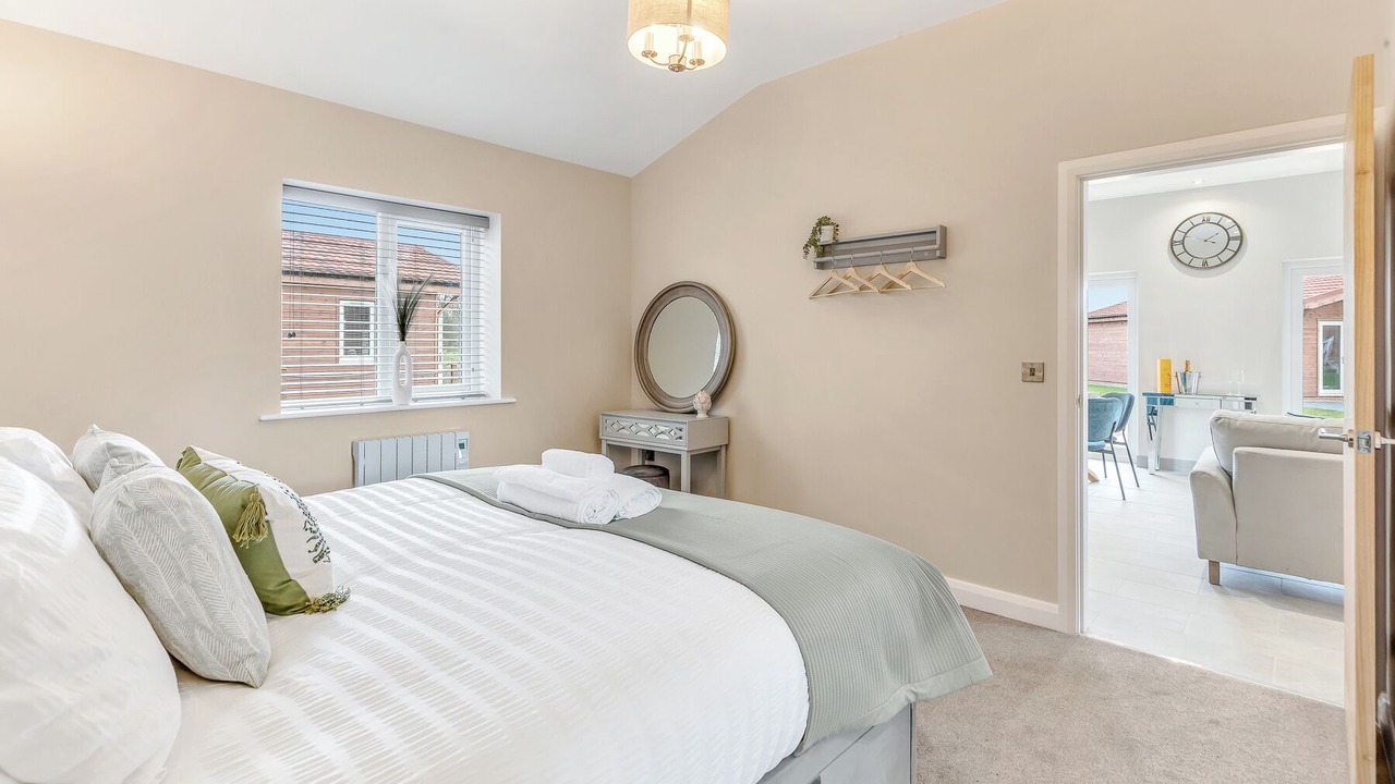 Photo of Bedroom in Snarestone