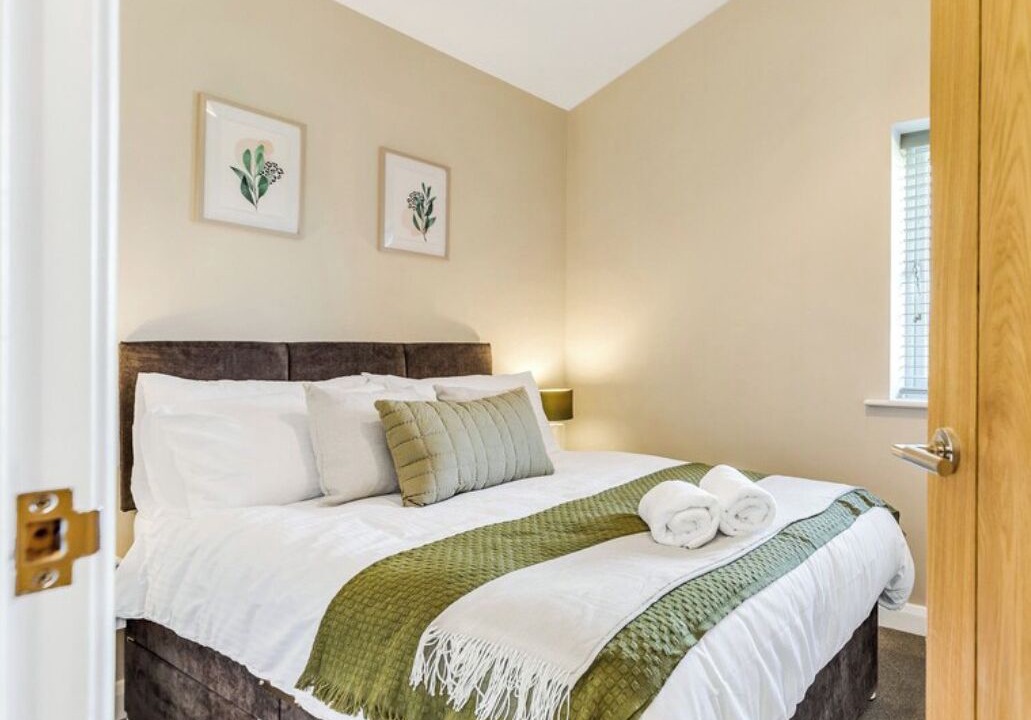 Photo of Bedroom in Snarestone