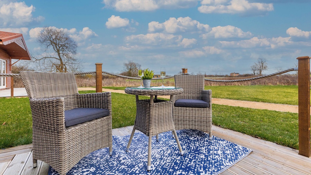 Photo of Patio Balcony in Snarestone