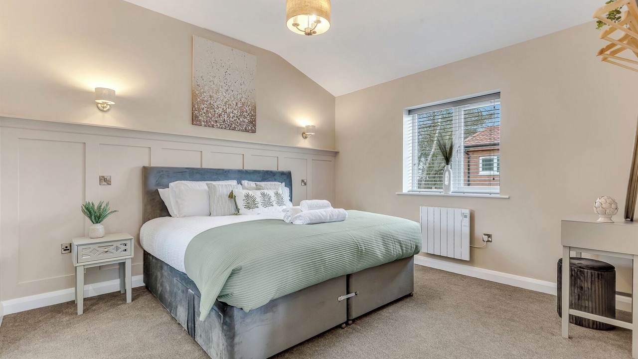 Photo of Bedroom in Snarestone