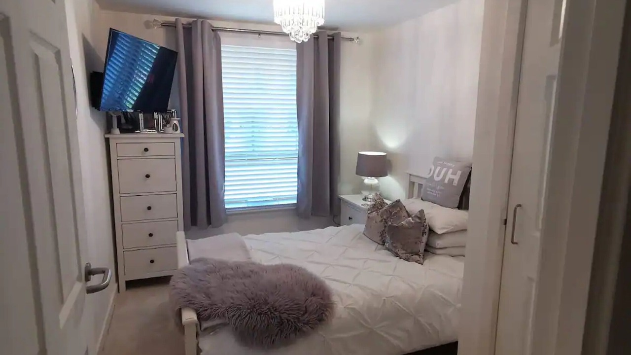 Photo of Bedroom in Peterborough