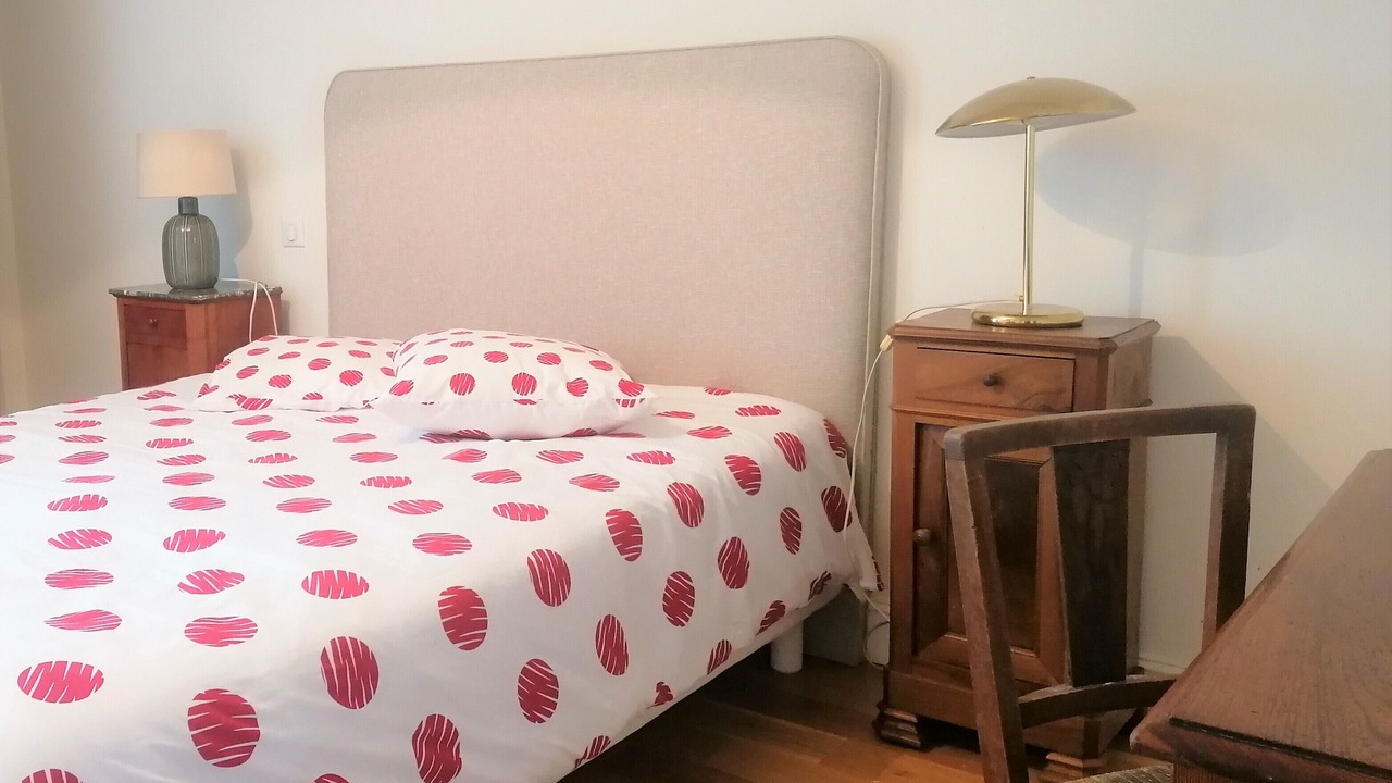 Photo of Bedroom in Tonneins