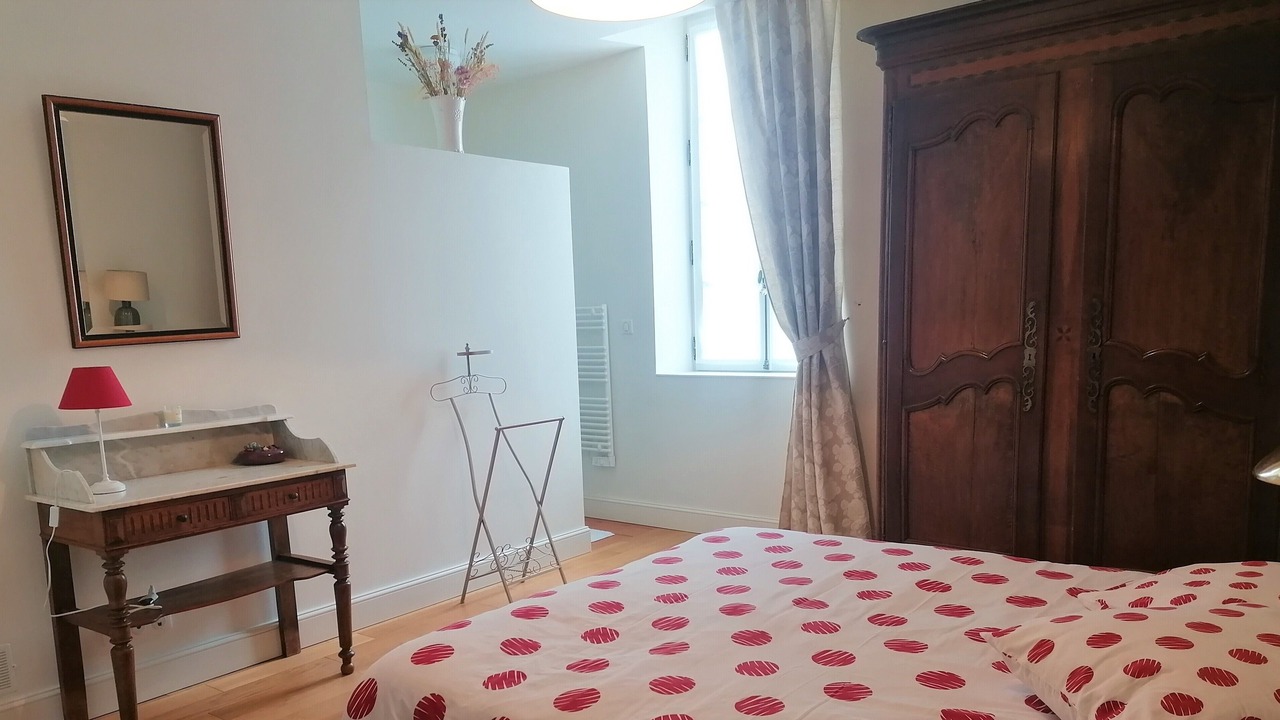 Photo of Bedroom in Tonneins